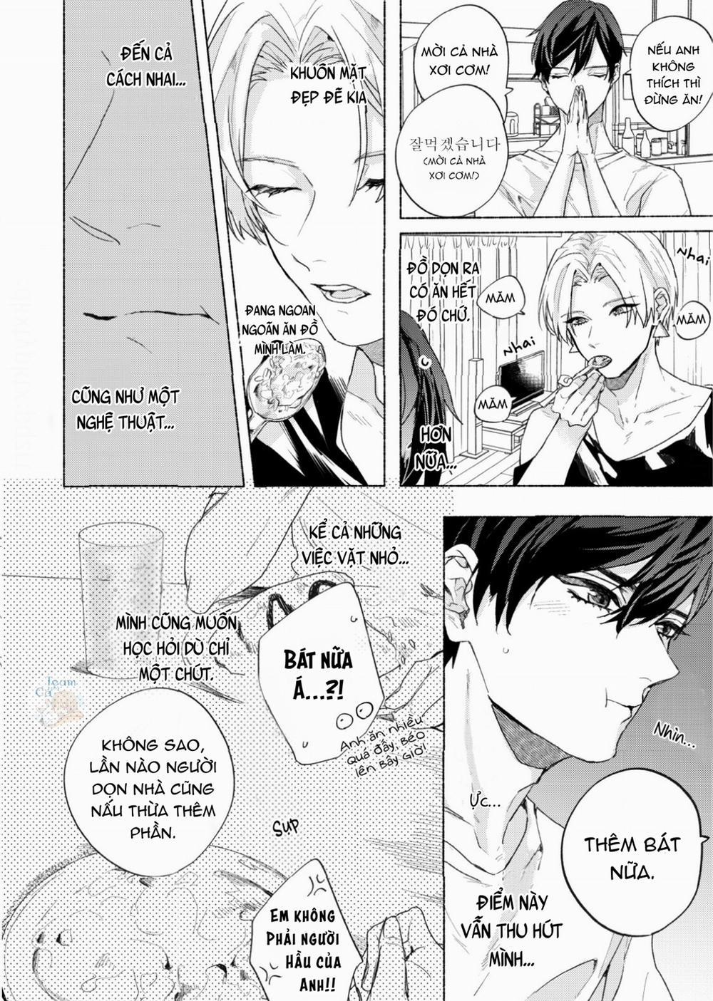 Kiss Me Crying 1 trang 13