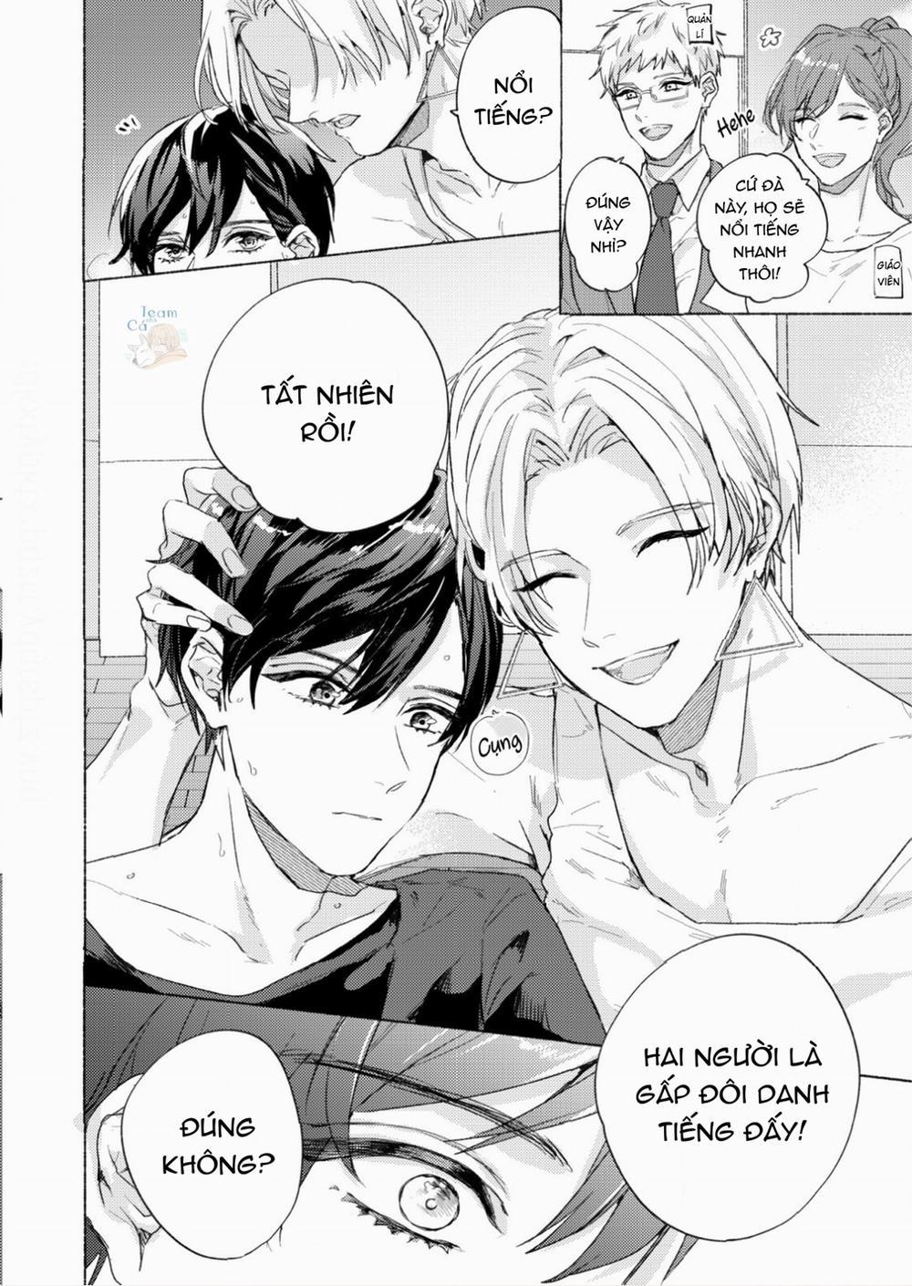 Kiss Me Crying 1 trang 15