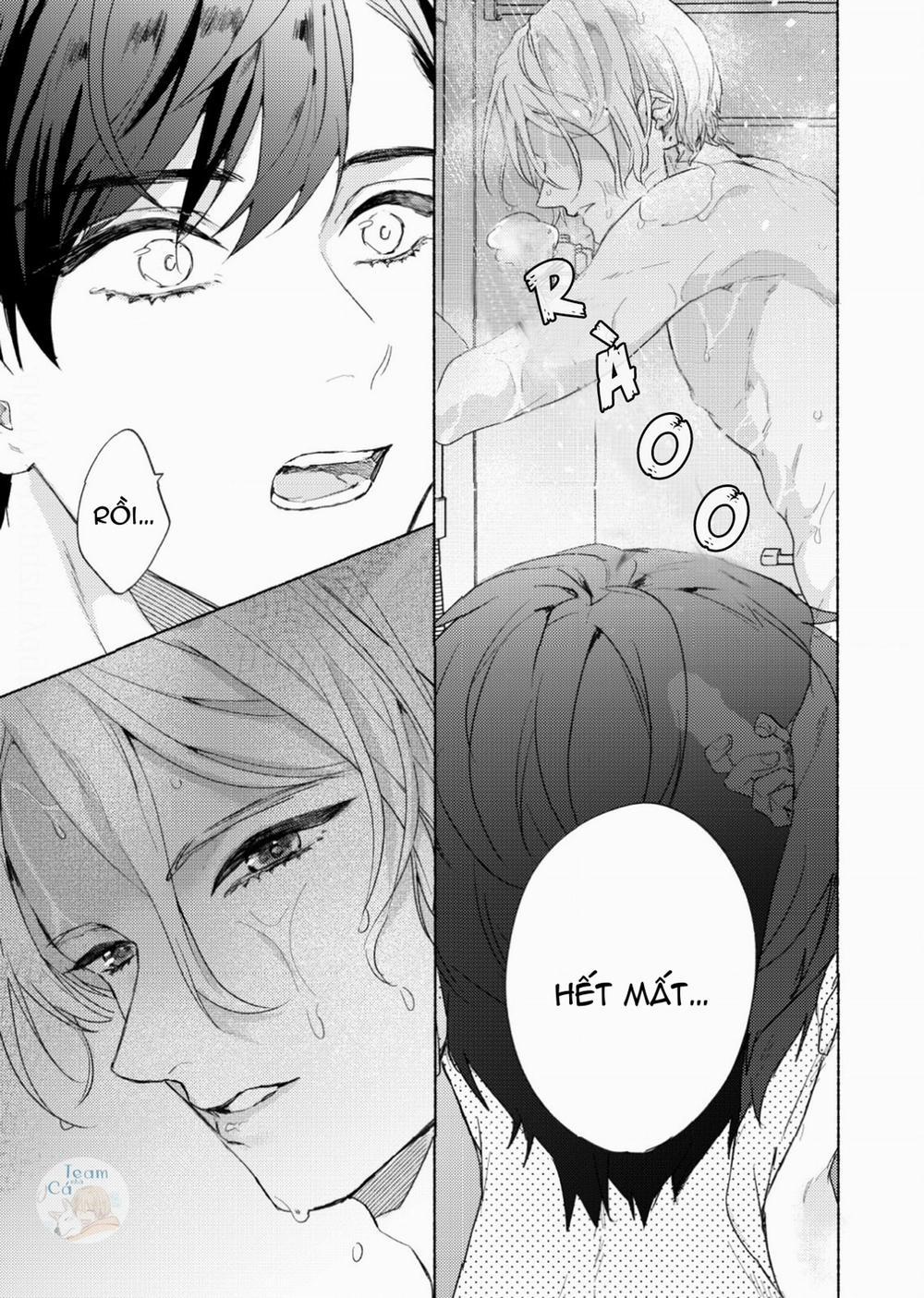 Kiss Me Crying 1 trang 18