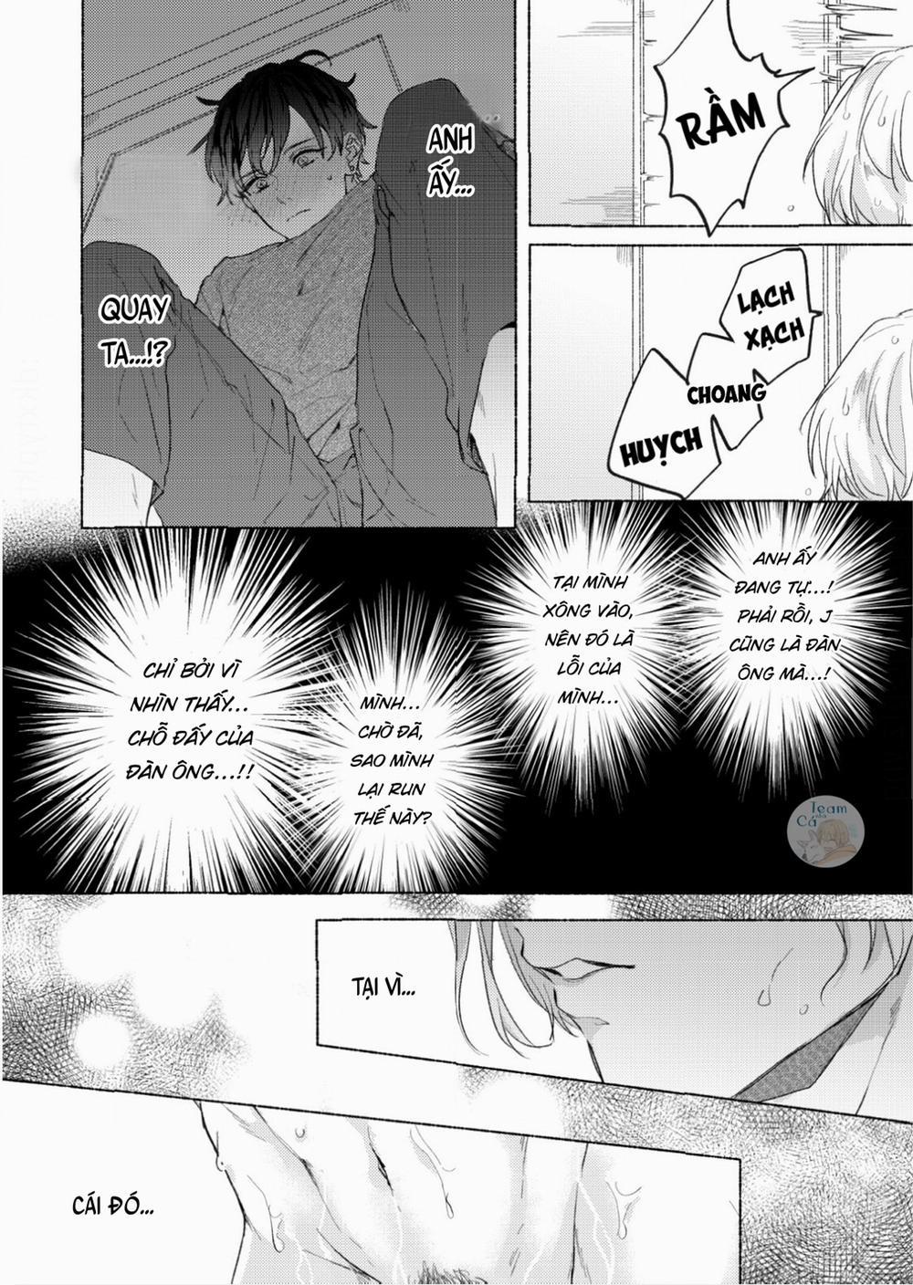 Kiss Me Crying 1 trang 19