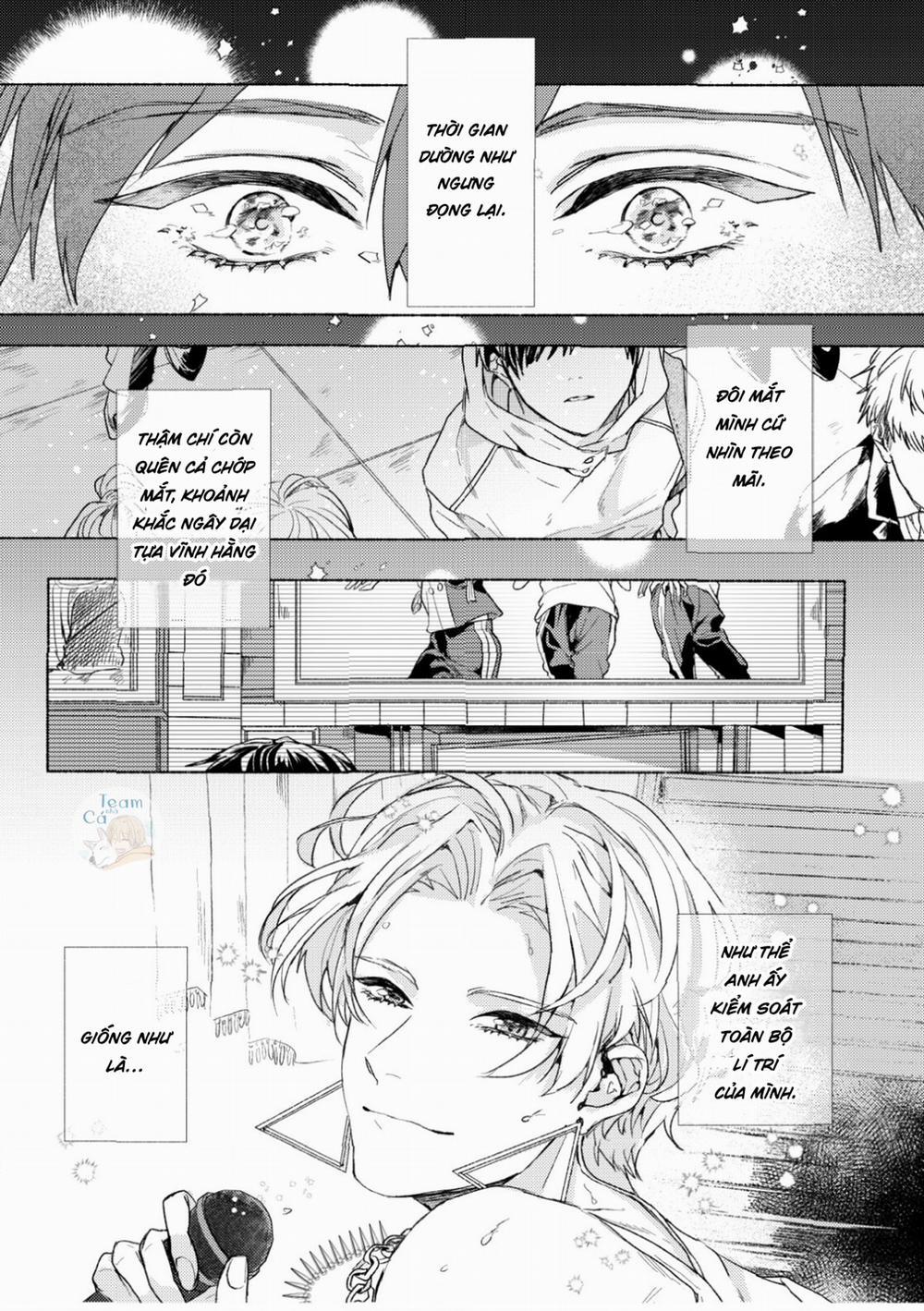 Kiss Me Crying 1 trang 2