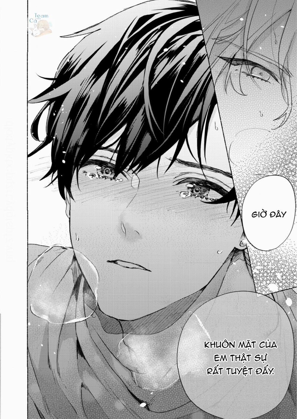 Kiss Me Crying 1 trang 23