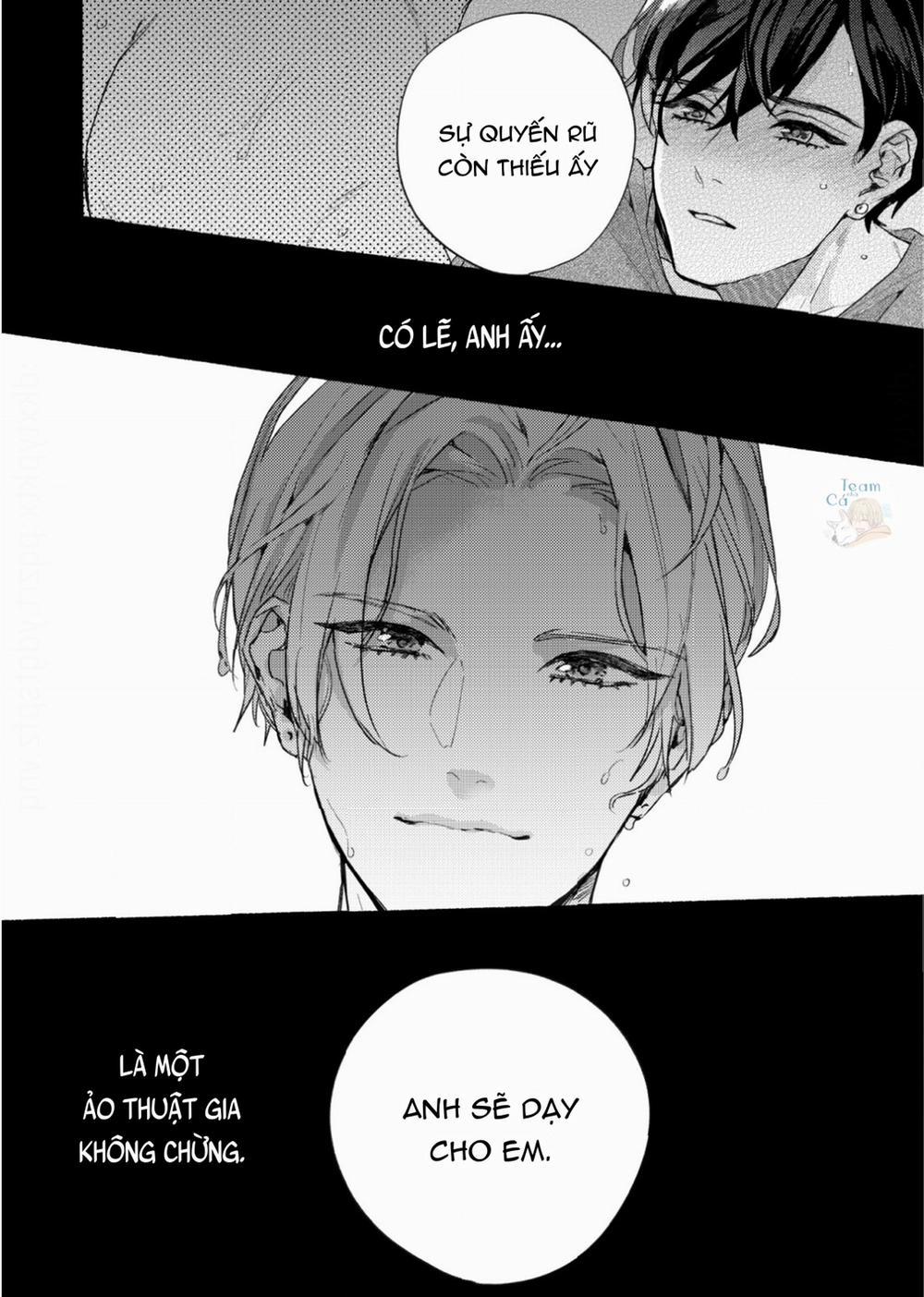 Kiss Me Crying 1 trang 25