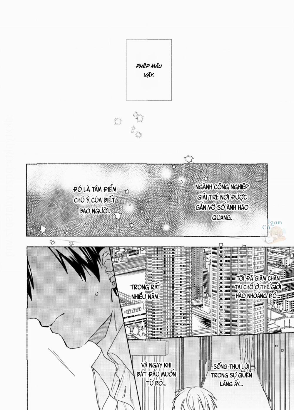 Kiss Me Crying 1 trang 3