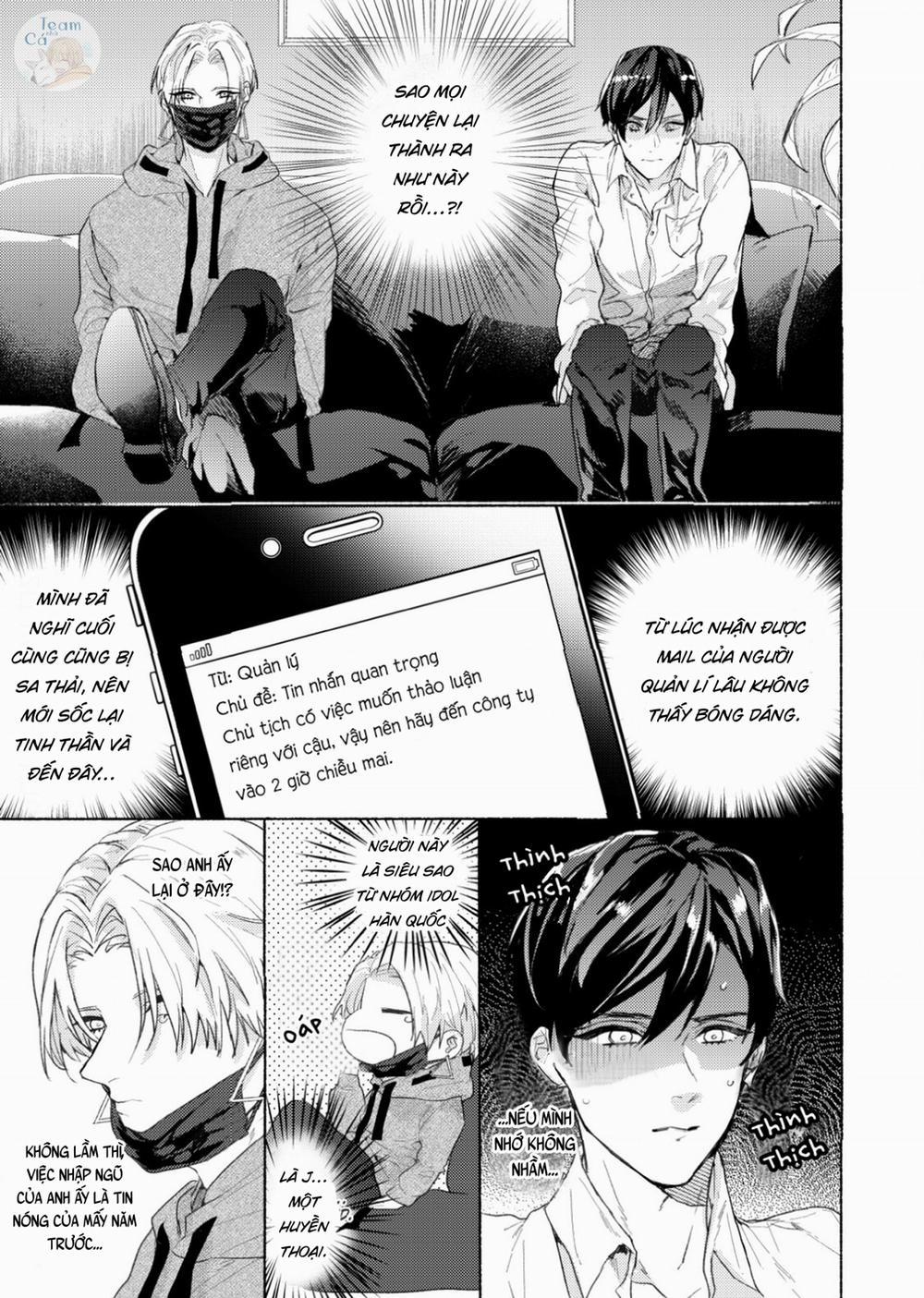 Kiss Me Crying 1 trang 4