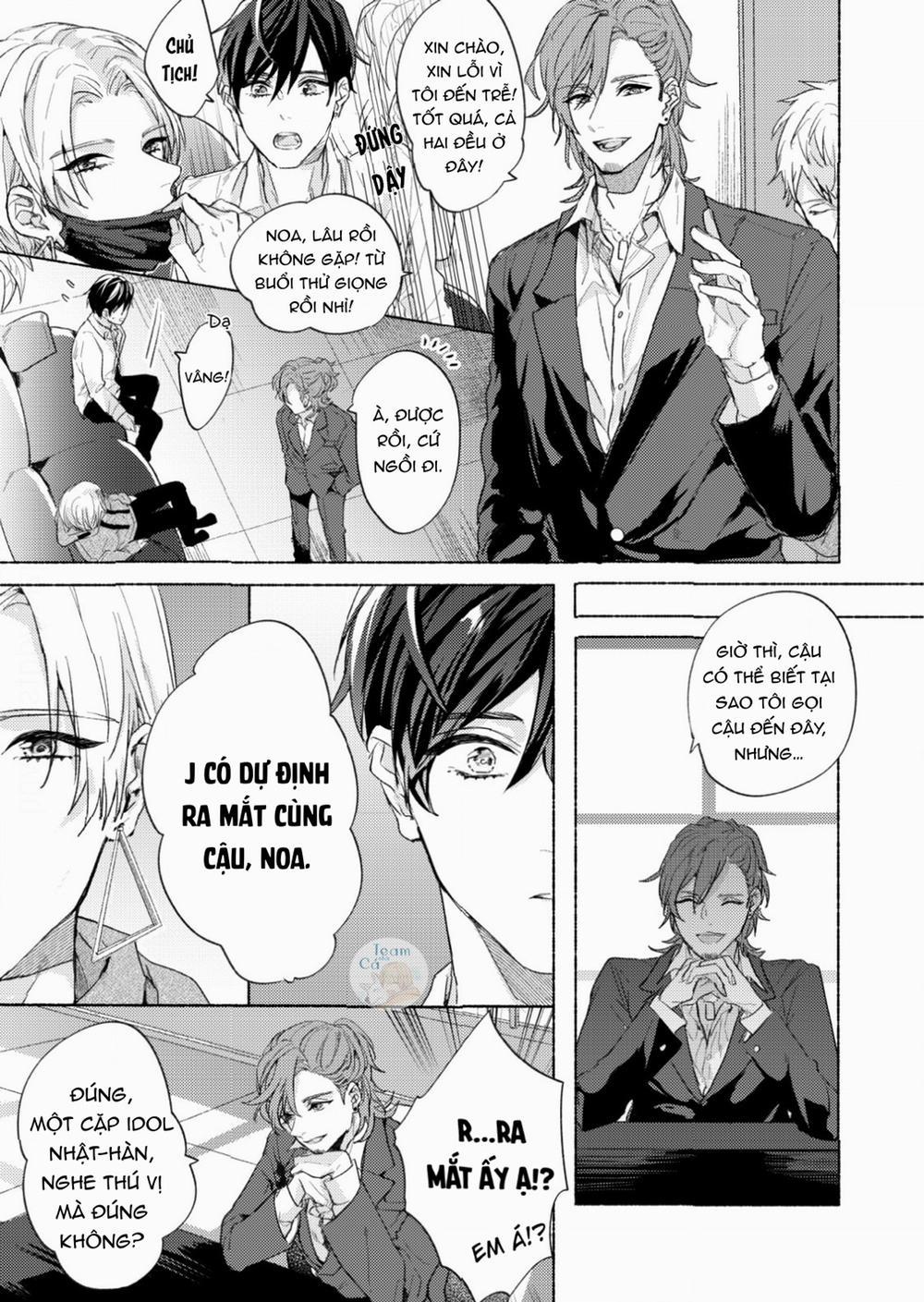 Kiss Me Crying 1 trang 6