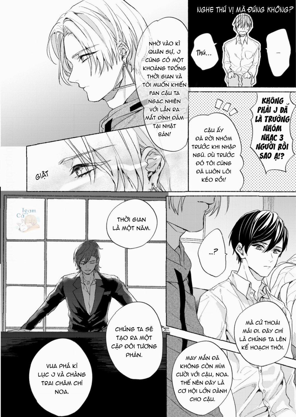 Kiss Me Crying 1 trang 7