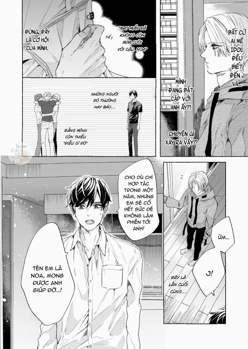 Kiss Me Crying 1 trang 9