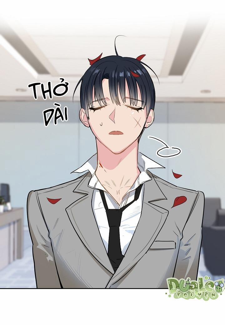 Kiss me liar 1 trang 15