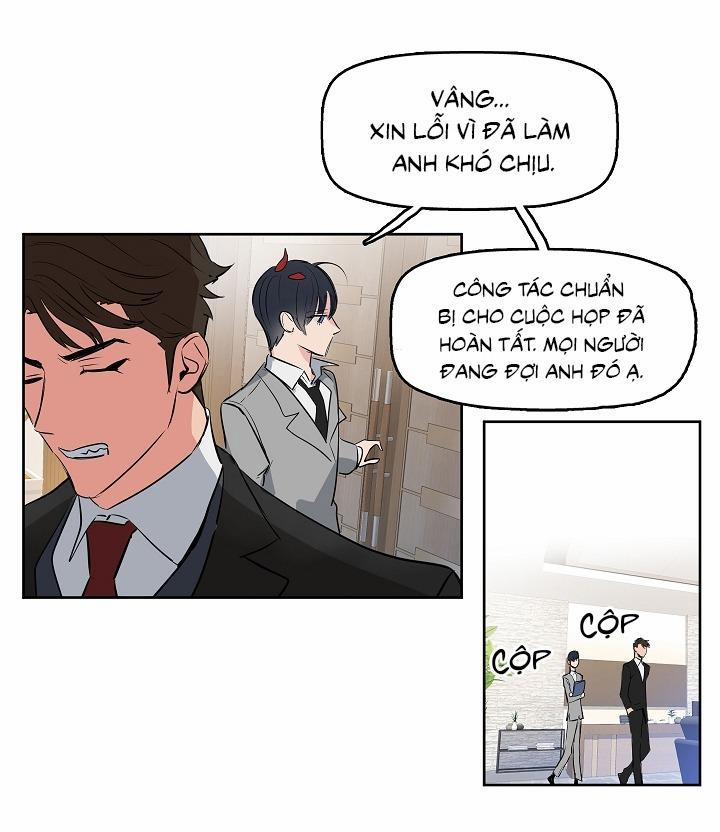 Kiss me liar 1 trang 21