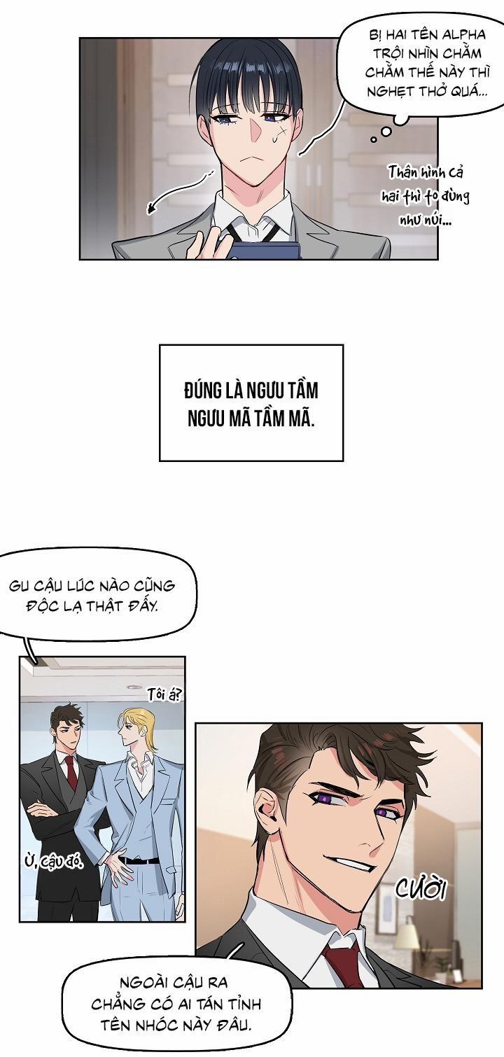 Kiss me liar 1 trang 27