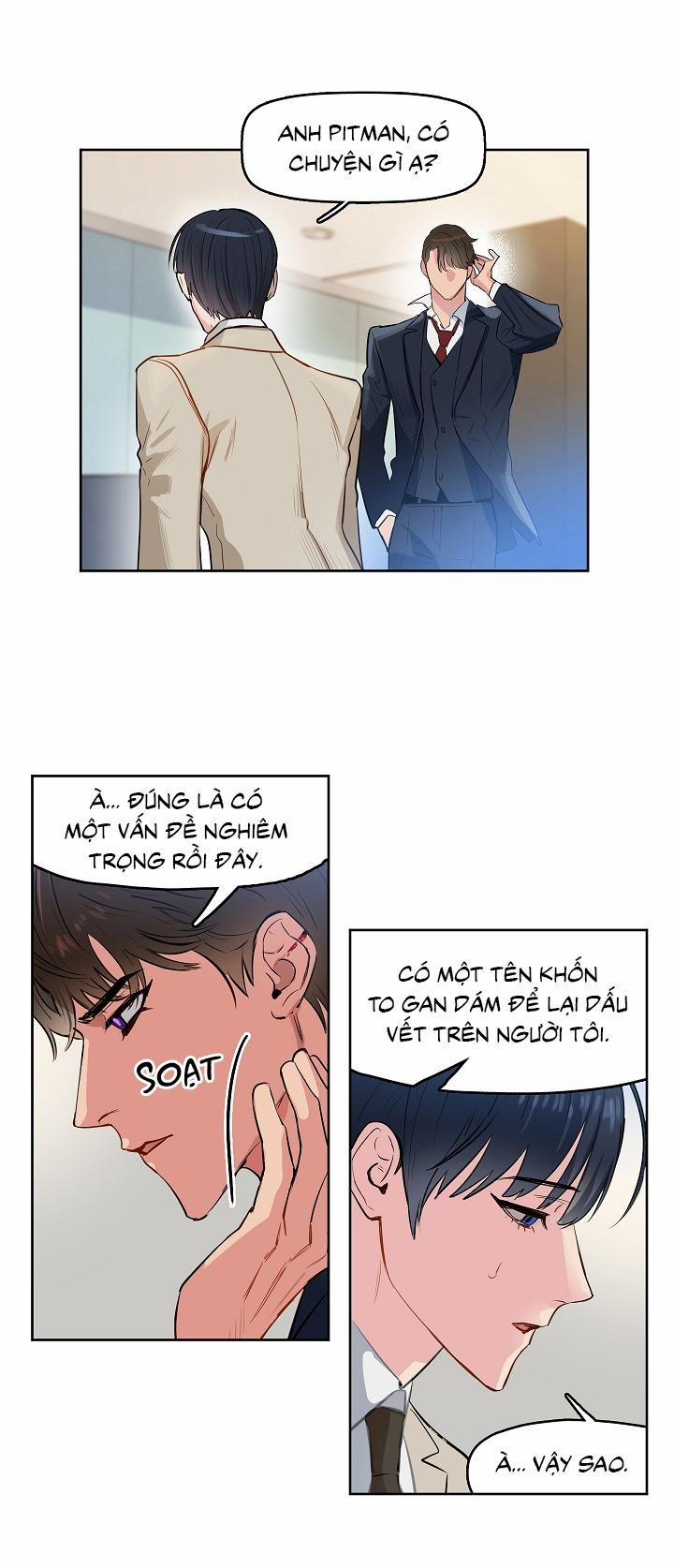 Kiss me liar 1 trang 3