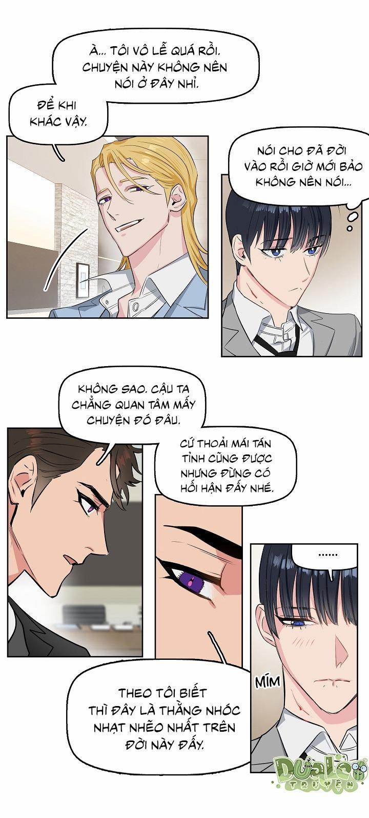 Kiss me liar 1 trang 31