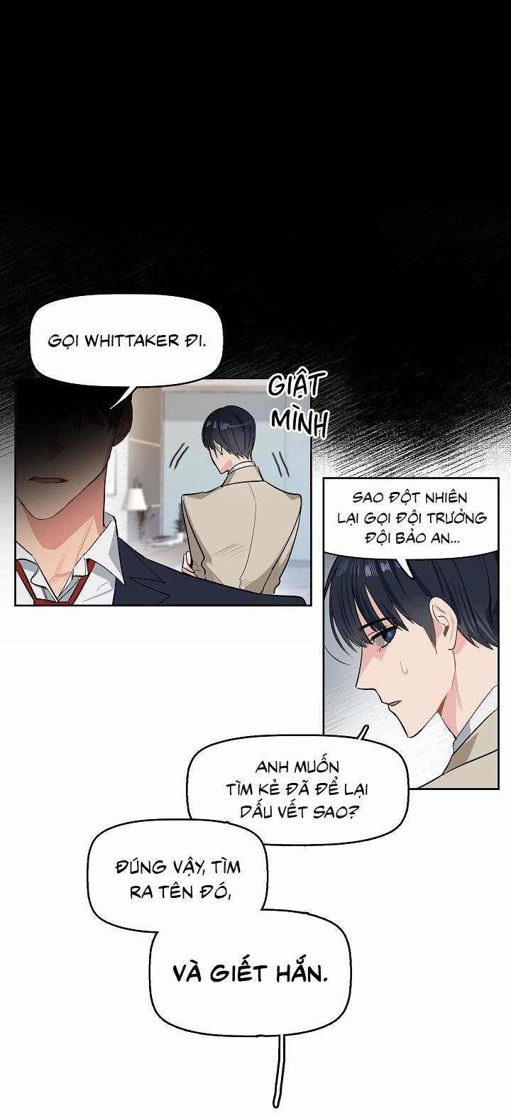 Kiss me liar 1 trang 9