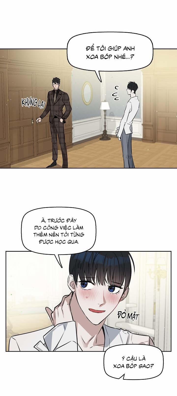 Kiss me liar 11 trang 23