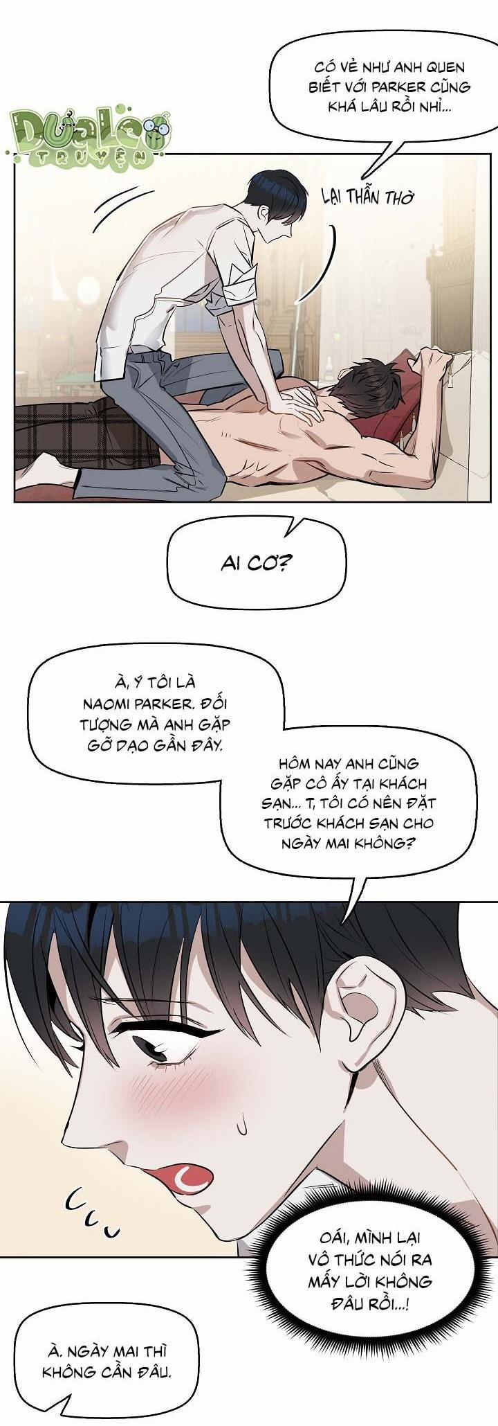 Kiss me liar 11 trang 32