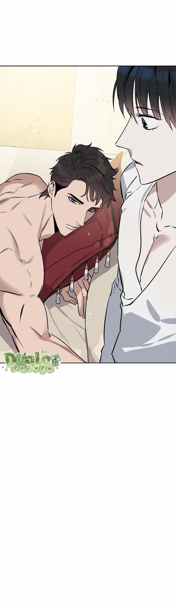 Kiss me liar 11 trang 46