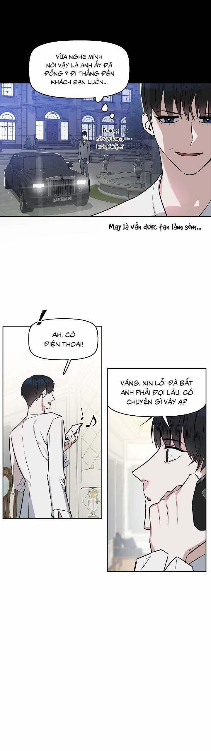 Kiss me liar 11 trang 7