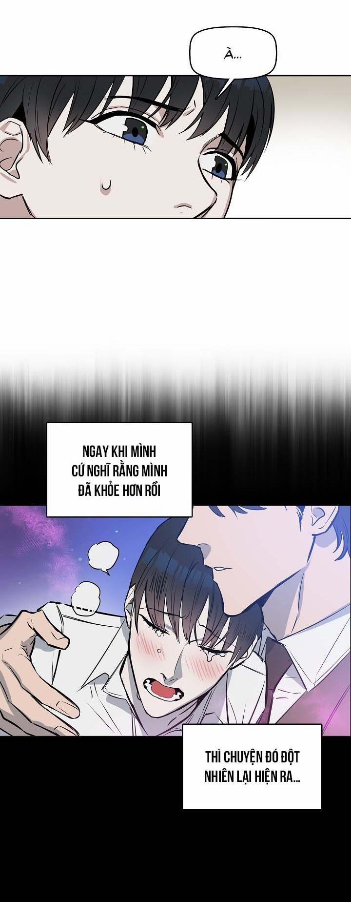 Kiss me liar 12 trang 12