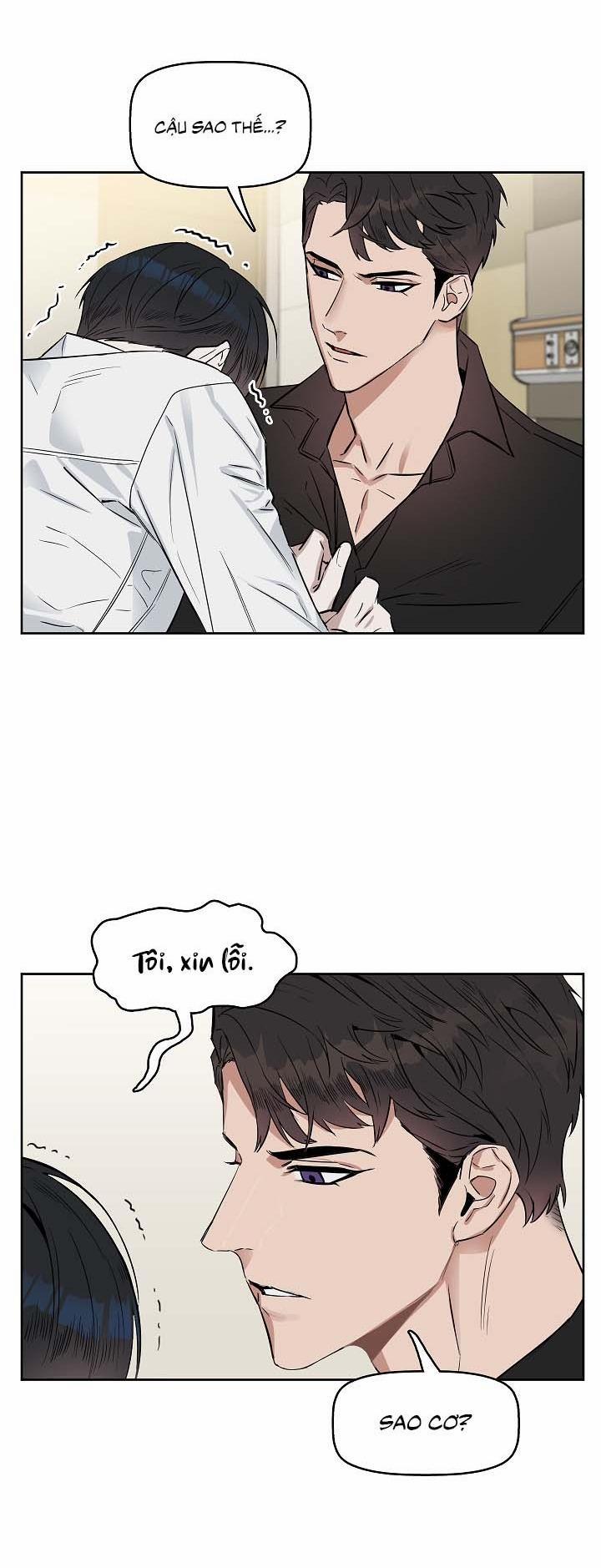 Kiss me liar 13 trang 14