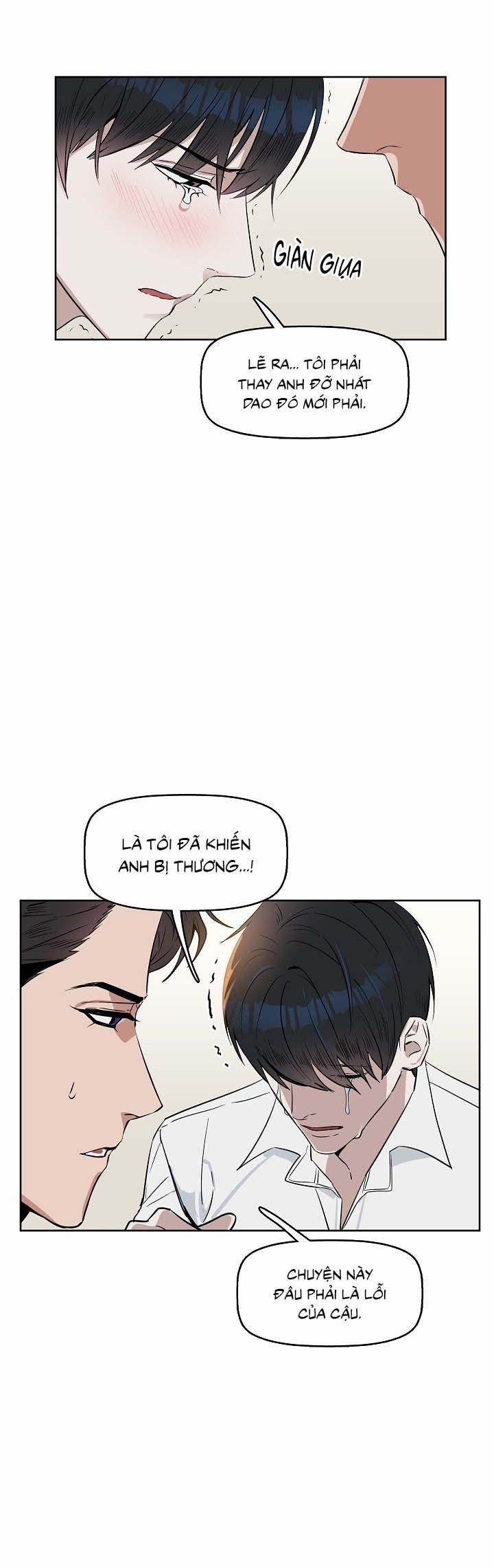 Kiss me liar 13 trang 15