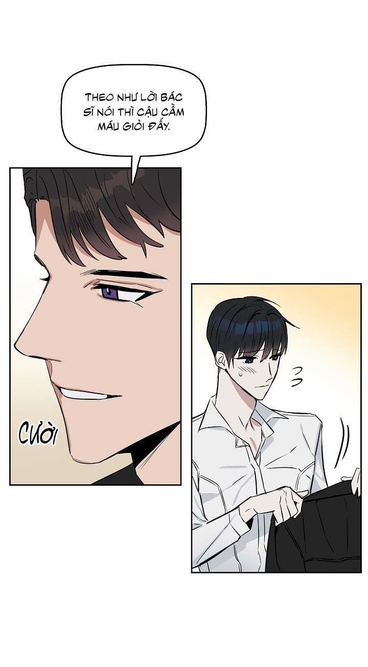 Kiss me liar 13 trang 7