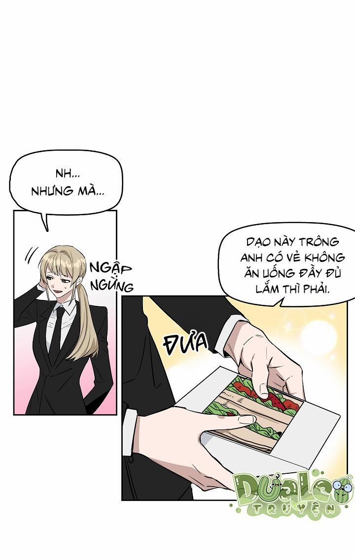 Kiss me liar 14 trang 12