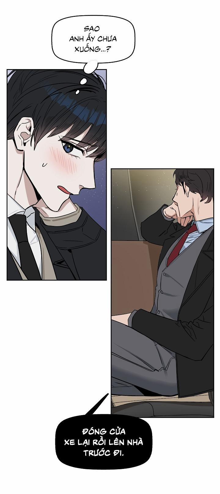 Kiss me liar 15 trang 10