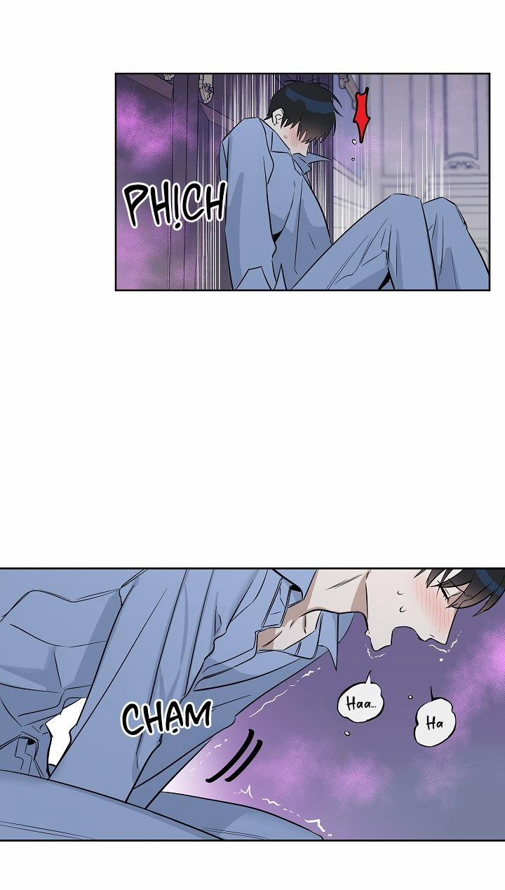 Kiss me liar 15 trang 21