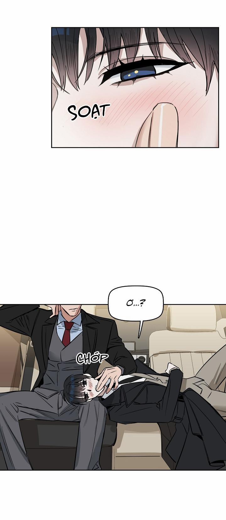 Kiss me liar 15 trang 4