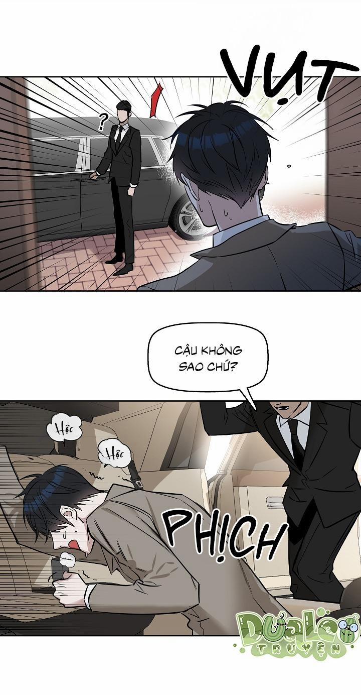 Kiss me liar 16 trang 5