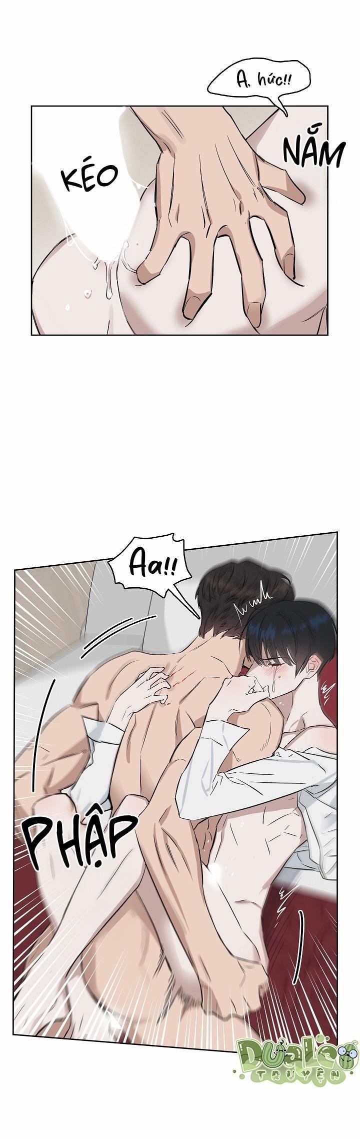 Kiss me liar 18 trang 36