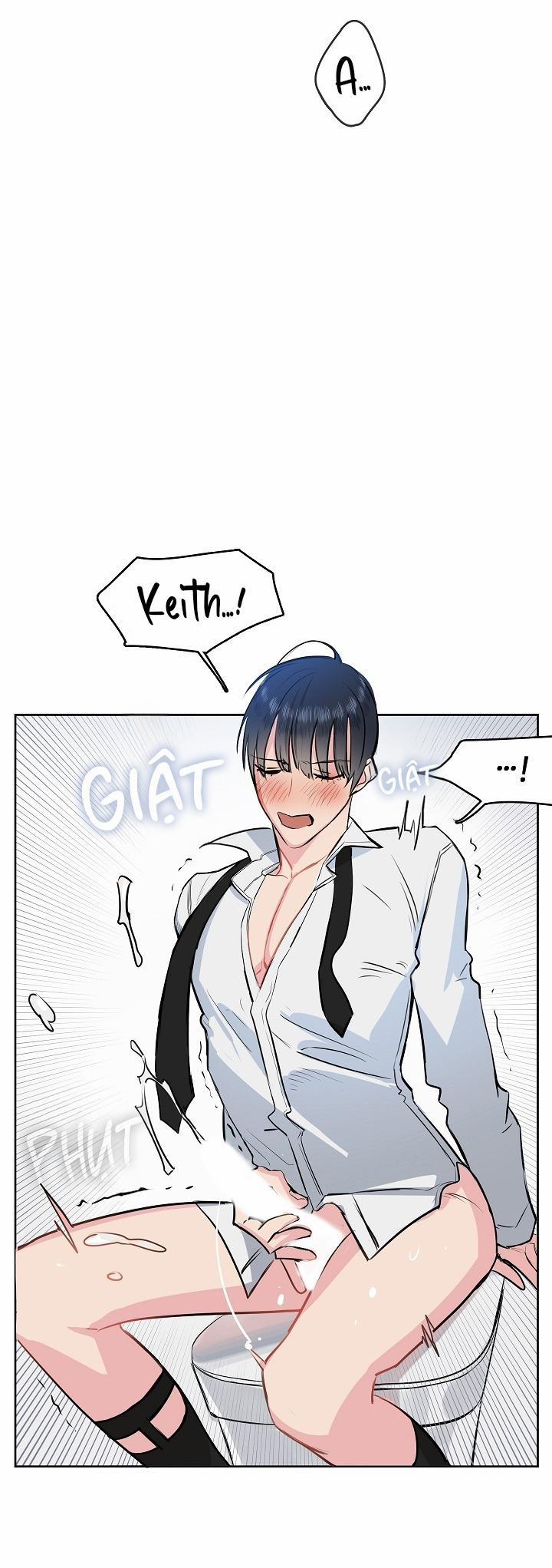 Kiss me liar 2 trang 4