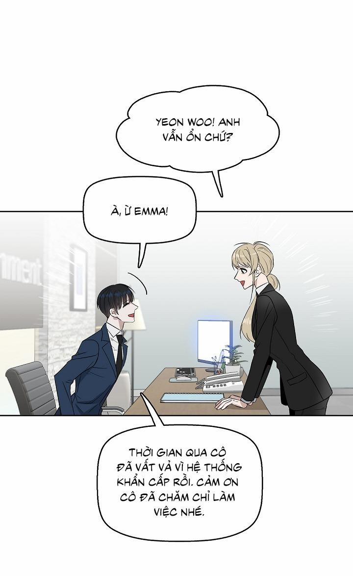 Kiss me liar 20 trang 19