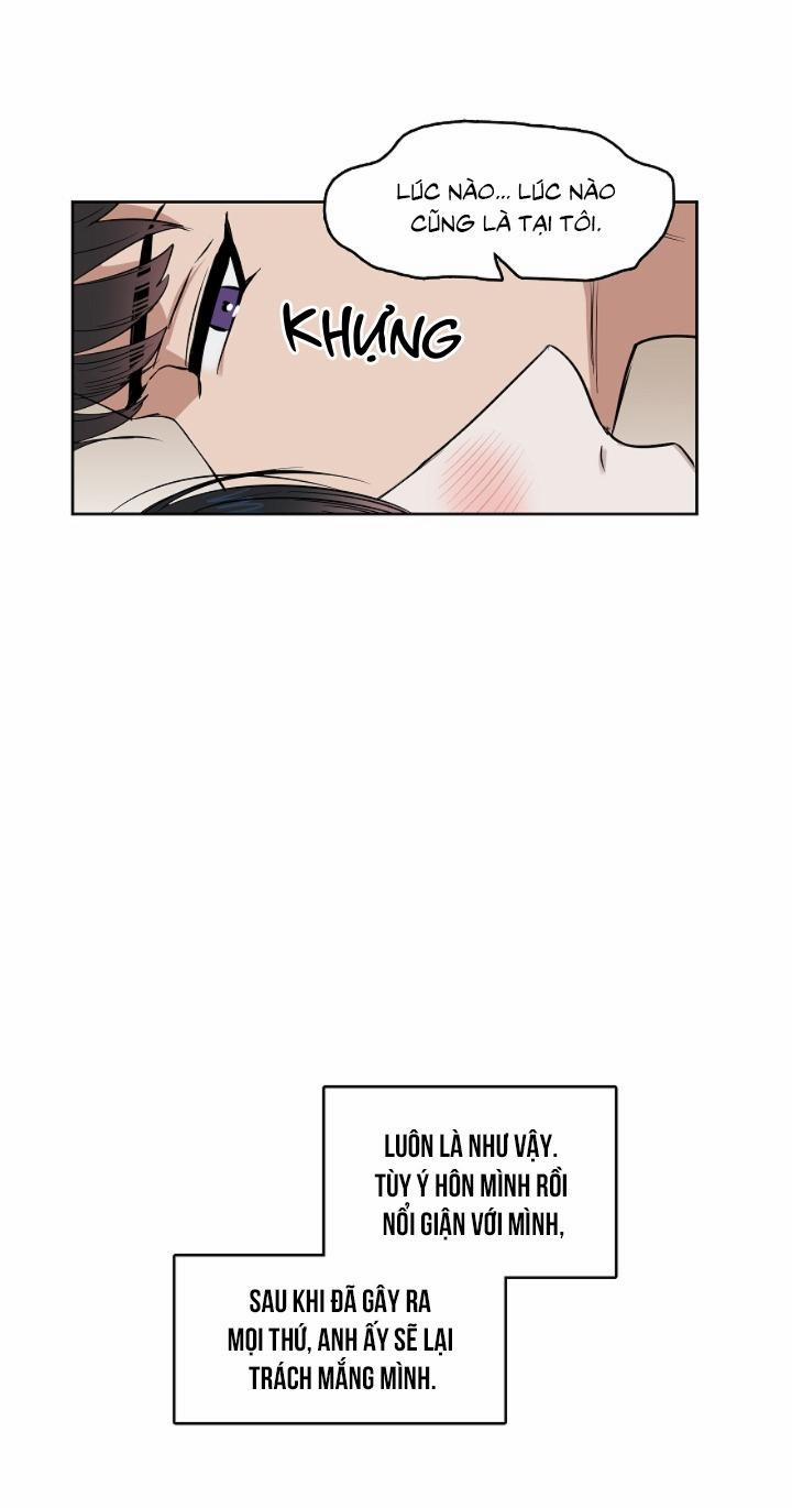 Kiss me liar 21 trang 17