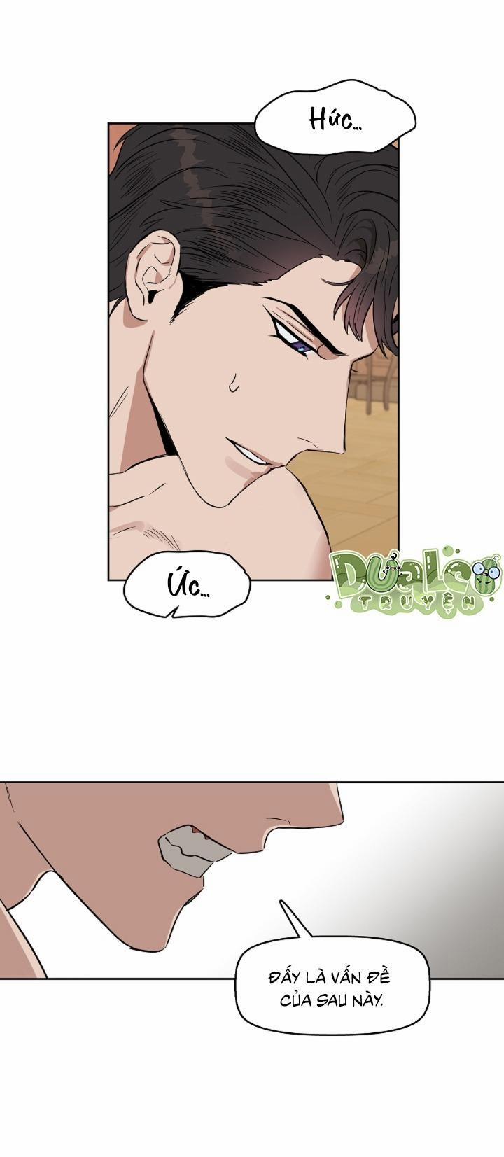 Kiss me liar 21 trang 19