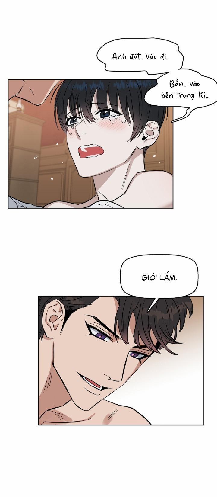 Kiss me liar 21 trang 24