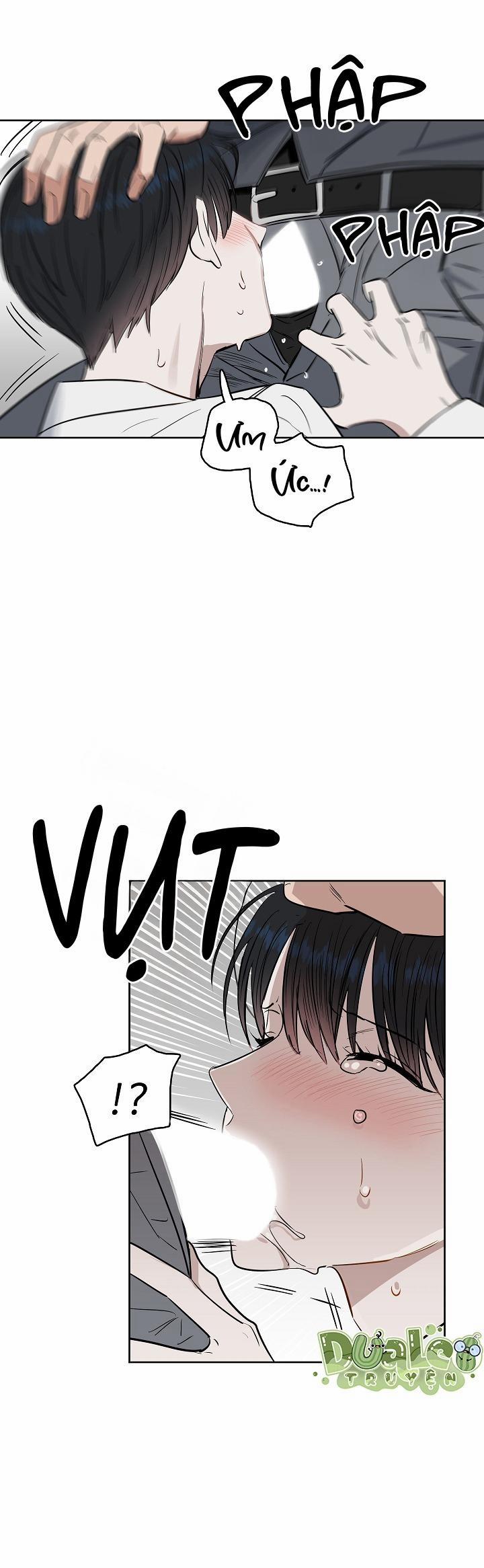 Kiss me liar 22 trang 21