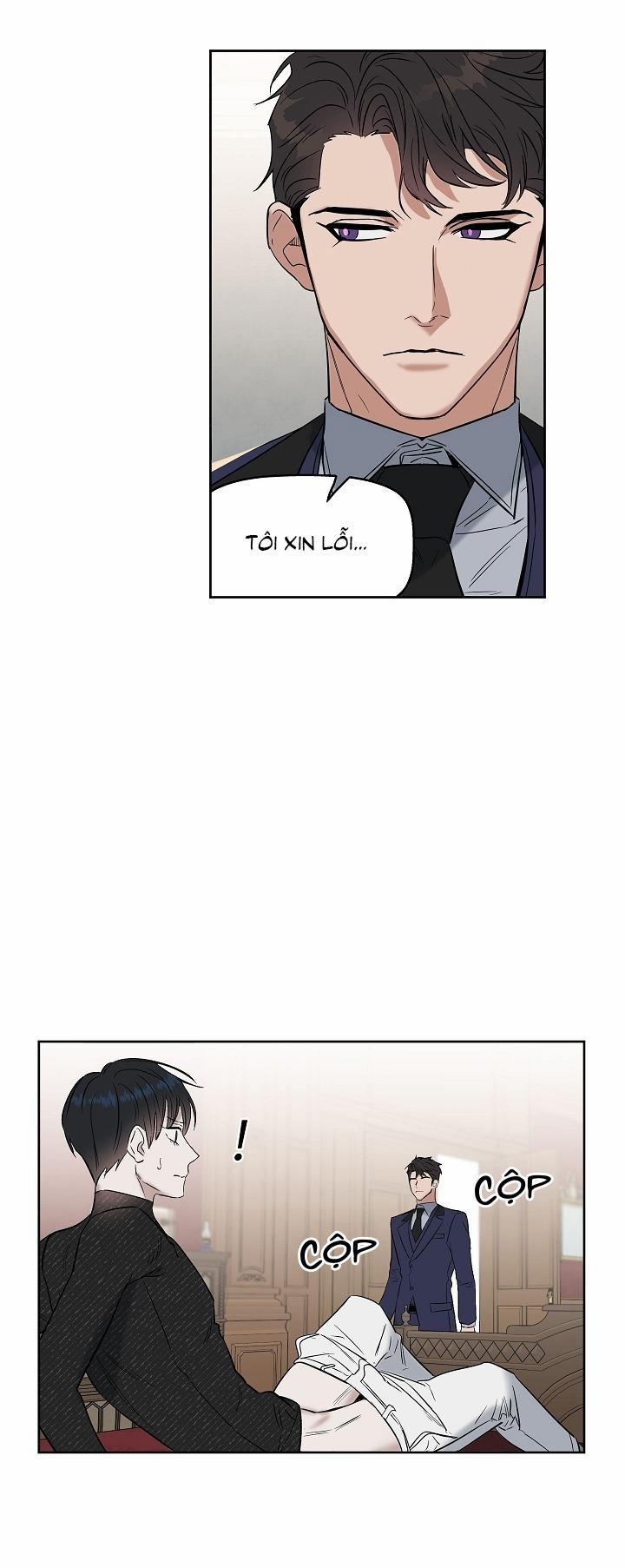 Kiss me liar 23 trang 22