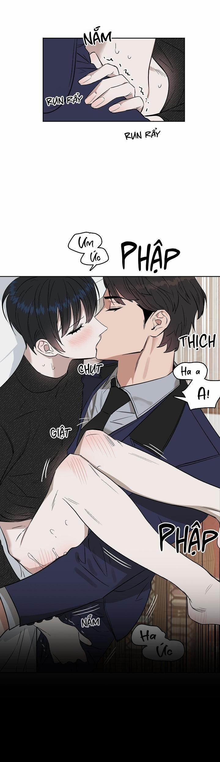 Kiss me liar 23 trang 36