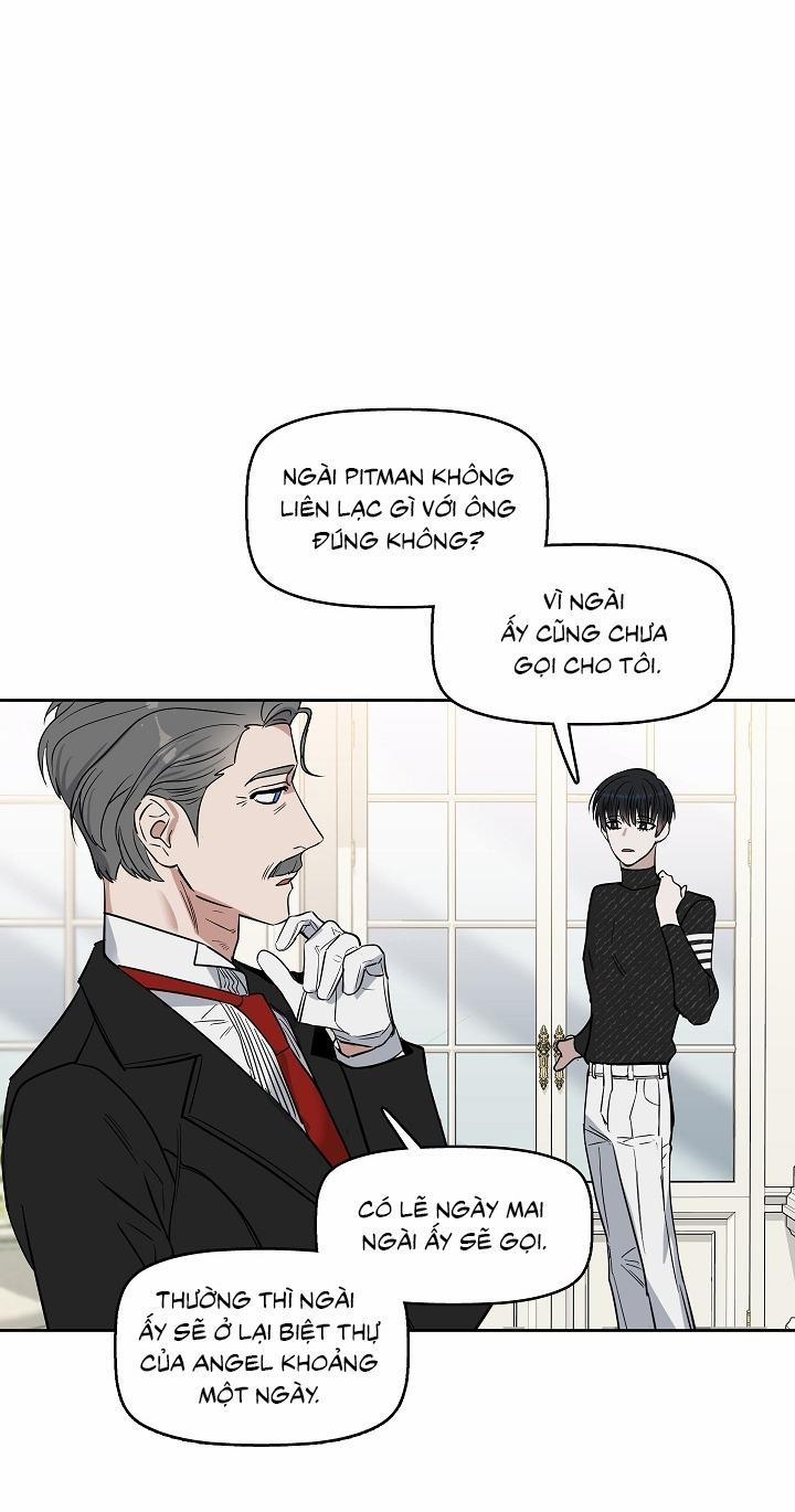 Kiss me liar 23 trang 6