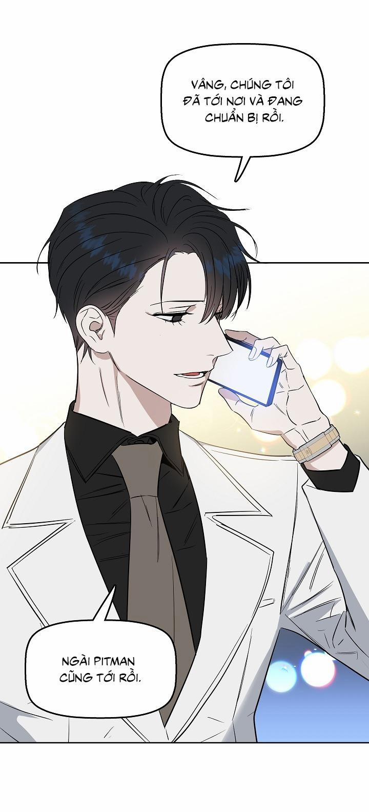 Kiss me liar 24 trang 12