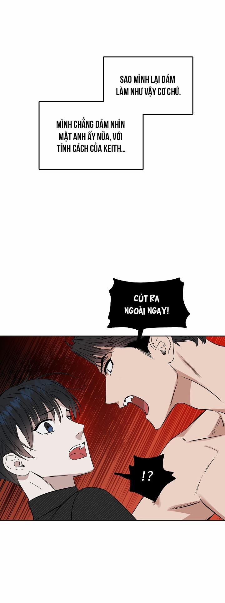 Kiss me liar 24 trang 2