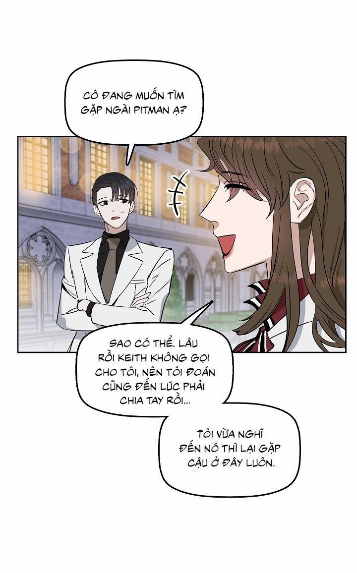 Kiss me liar 24 trang 33