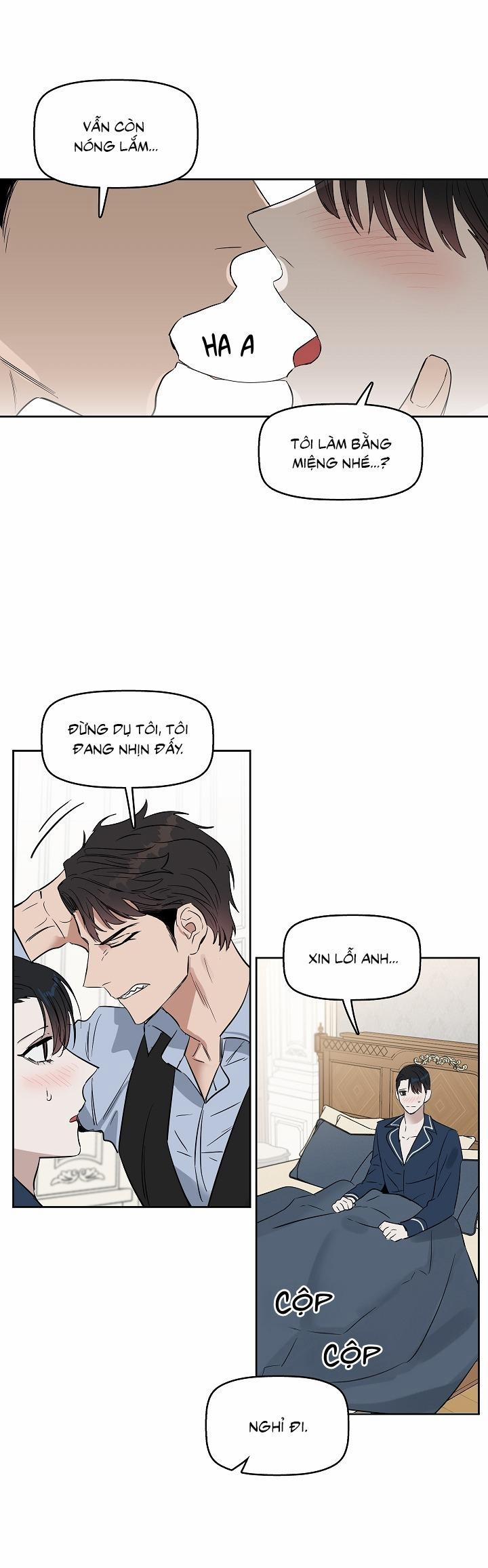 Kiss me liar 25 trang 21