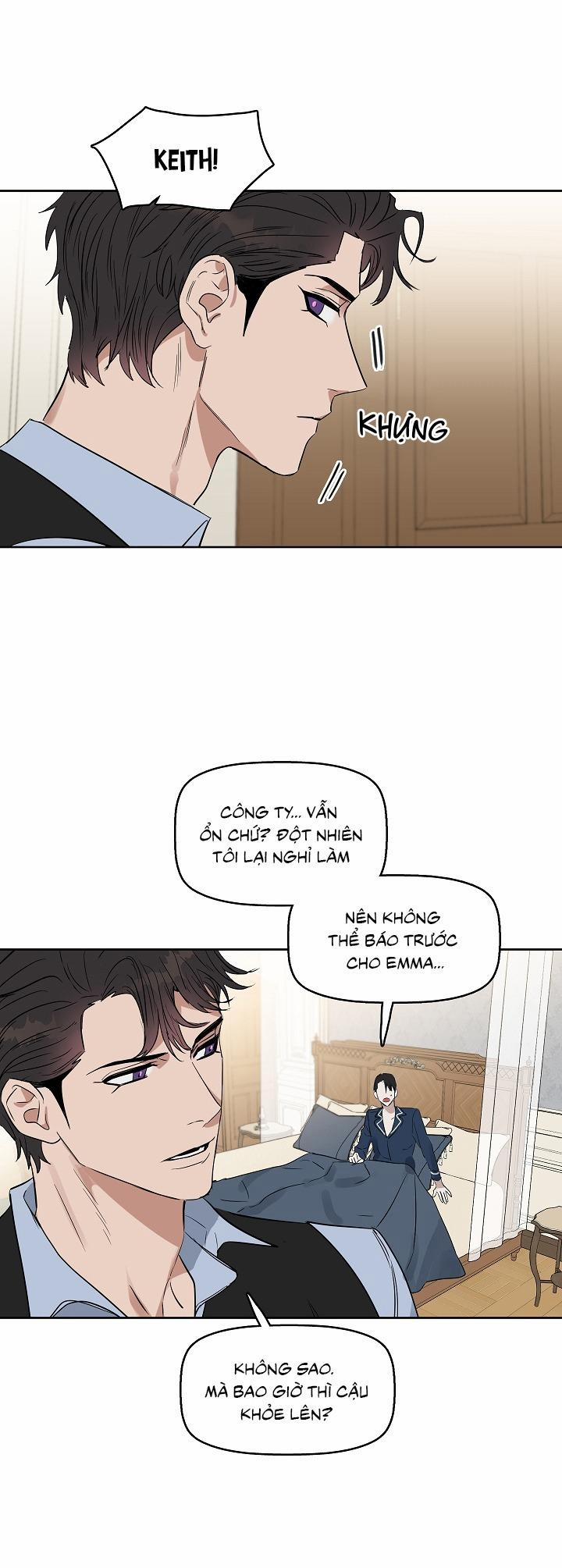 Kiss me liar 25 trang 22