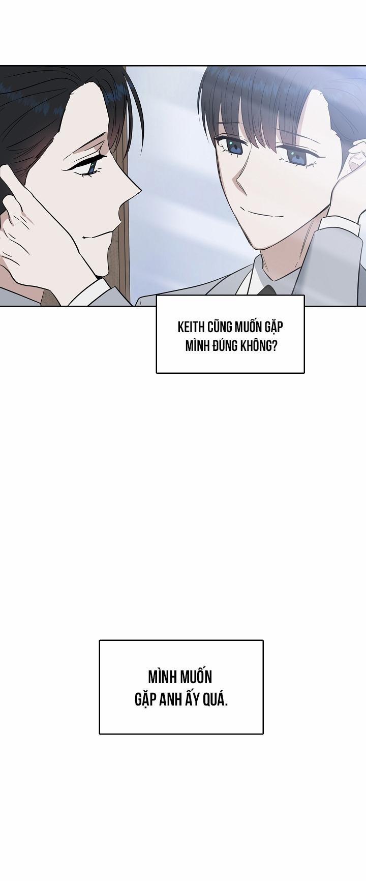 Kiss me liar 25 trang 40