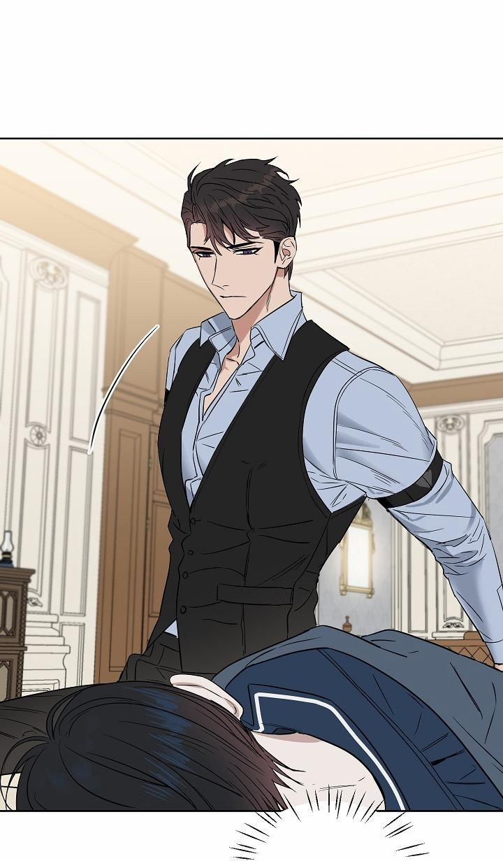 Kiss me liar 25 trang 8