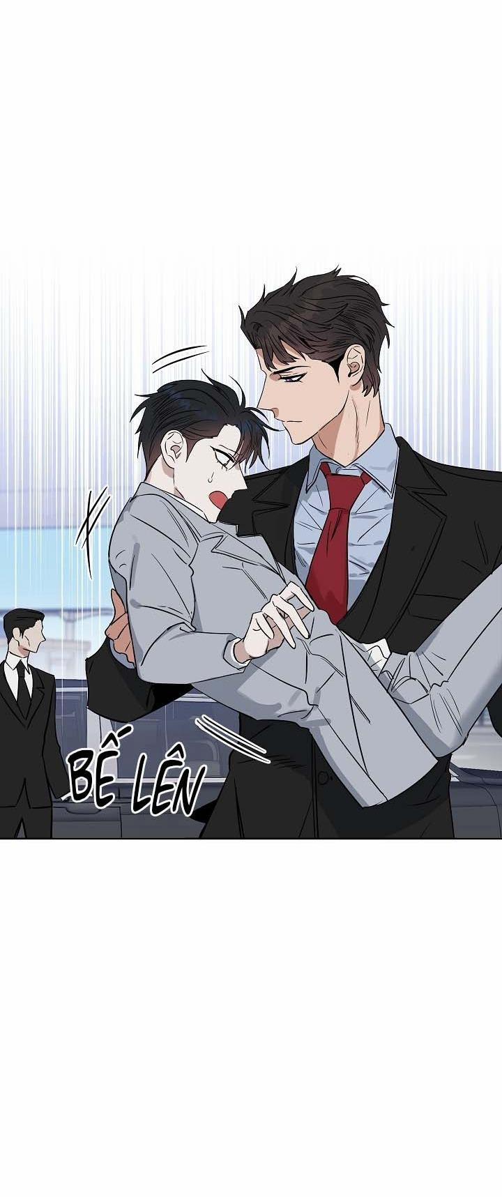 Kiss me liar 26 trang 10