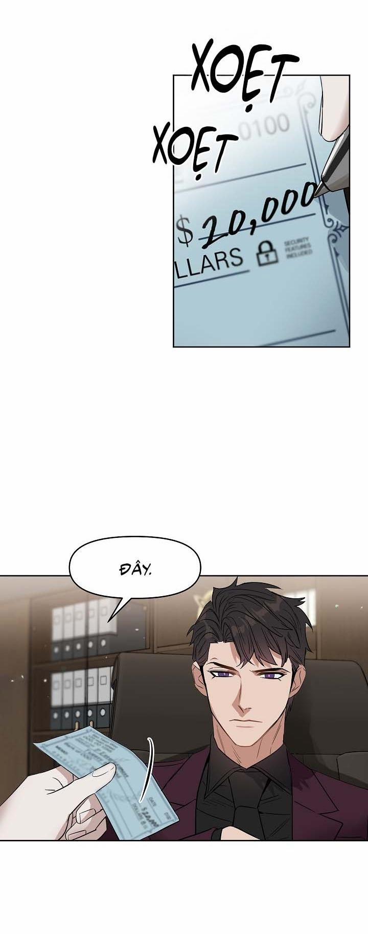 Kiss me liar 27 trang 17